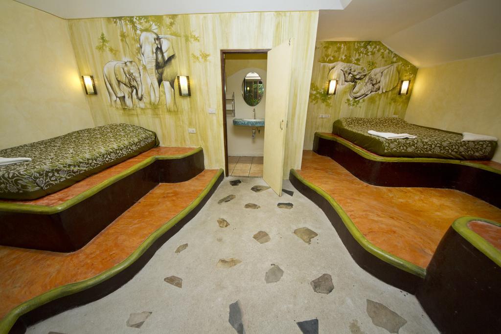 Cactus Bungalow لكوه ساموي الغرفة الصورة