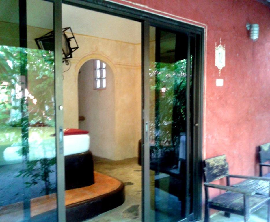 Cactus Bungalow لكوه ساموي الغرفة الصورة