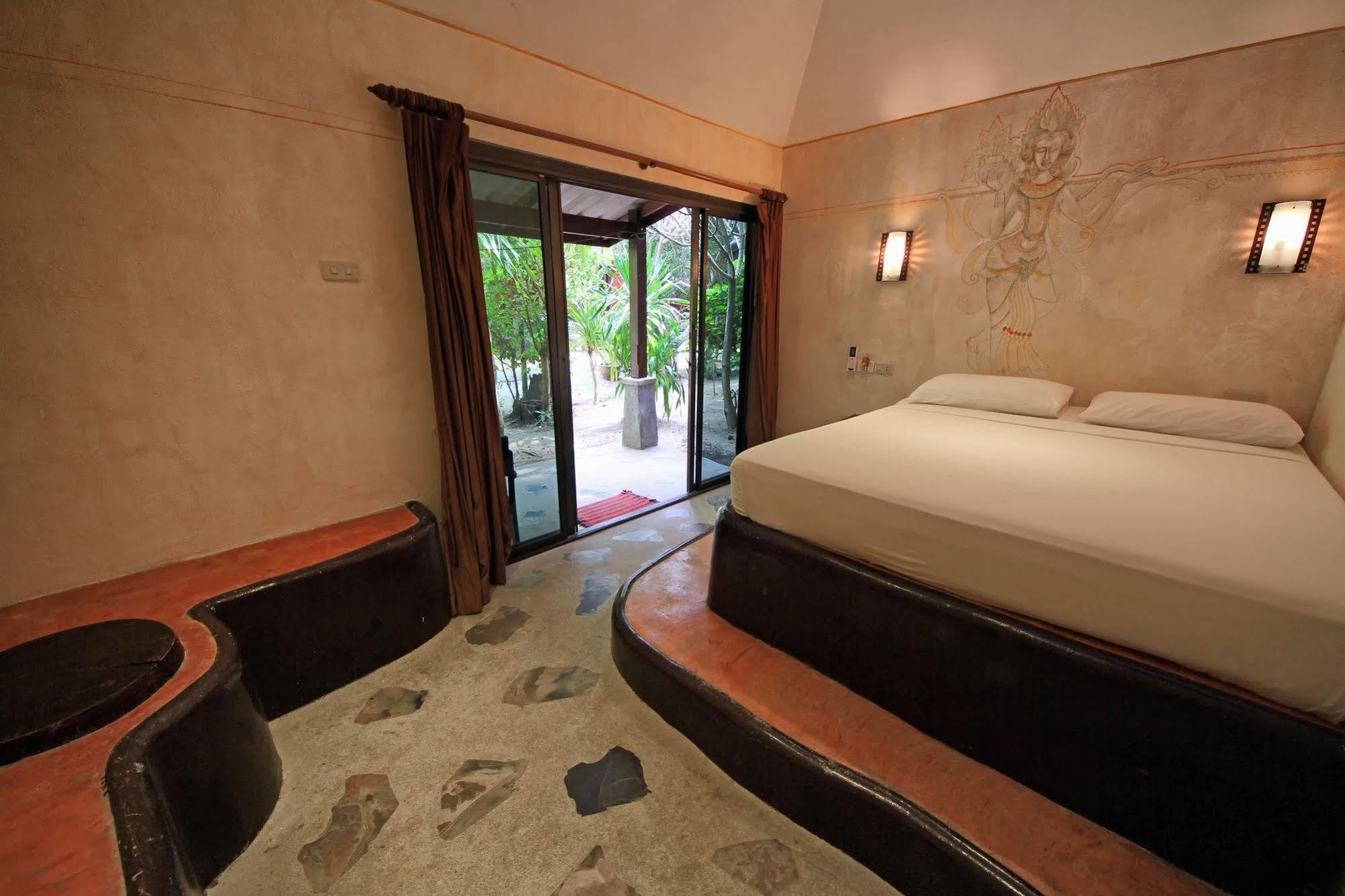 Cactus Bungalow لكوه ساموي المظهر الخارجي الصورة