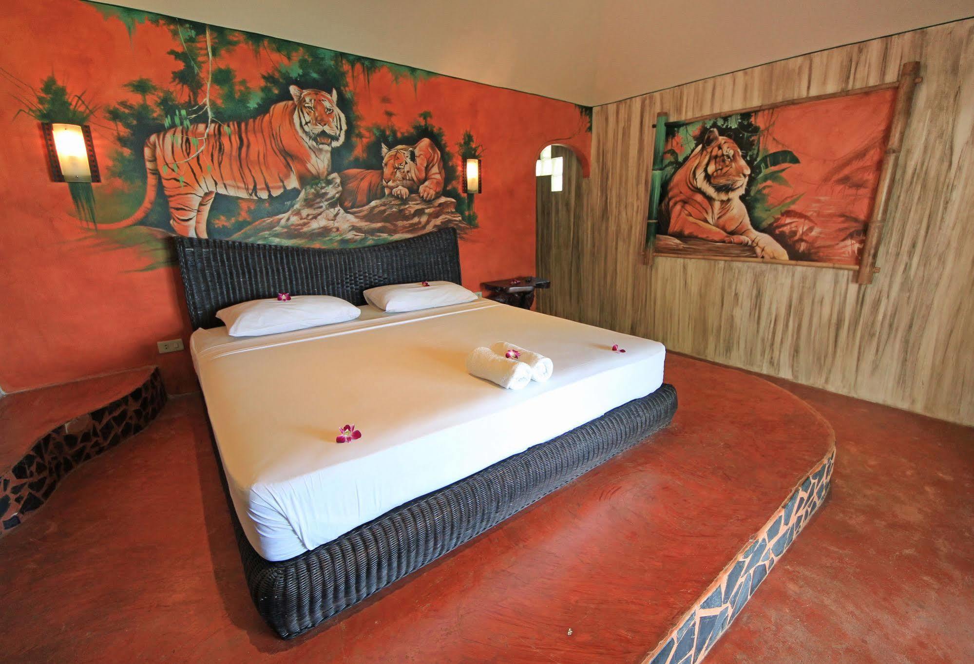 Cactus Bungalow لكوه ساموي المظهر الخارجي الصورة