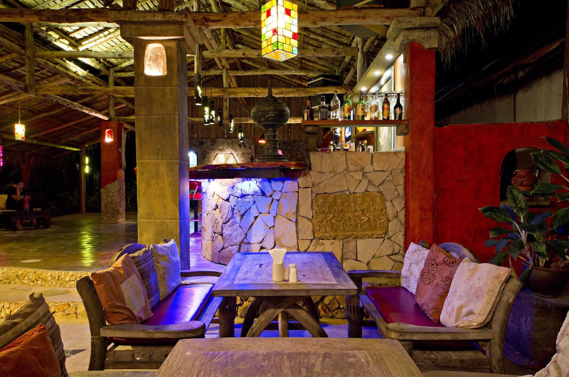 Cactus Bungalow لكوه ساموي المظهر الخارجي الصورة
