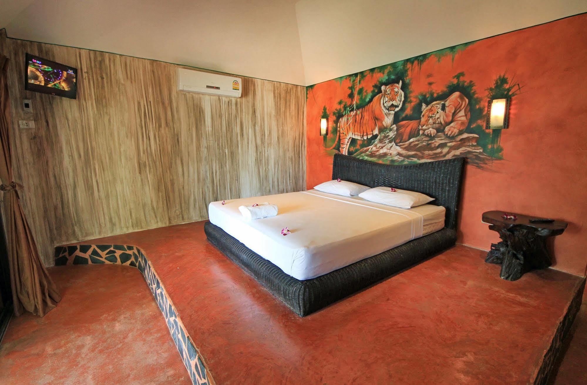Cactus Bungalow لكوه ساموي المظهر الخارجي الصورة